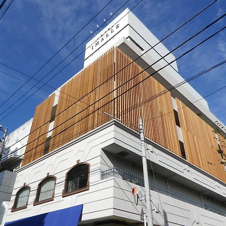 Hotel Imalle Yokohama Isezakicho Eksteriør billede