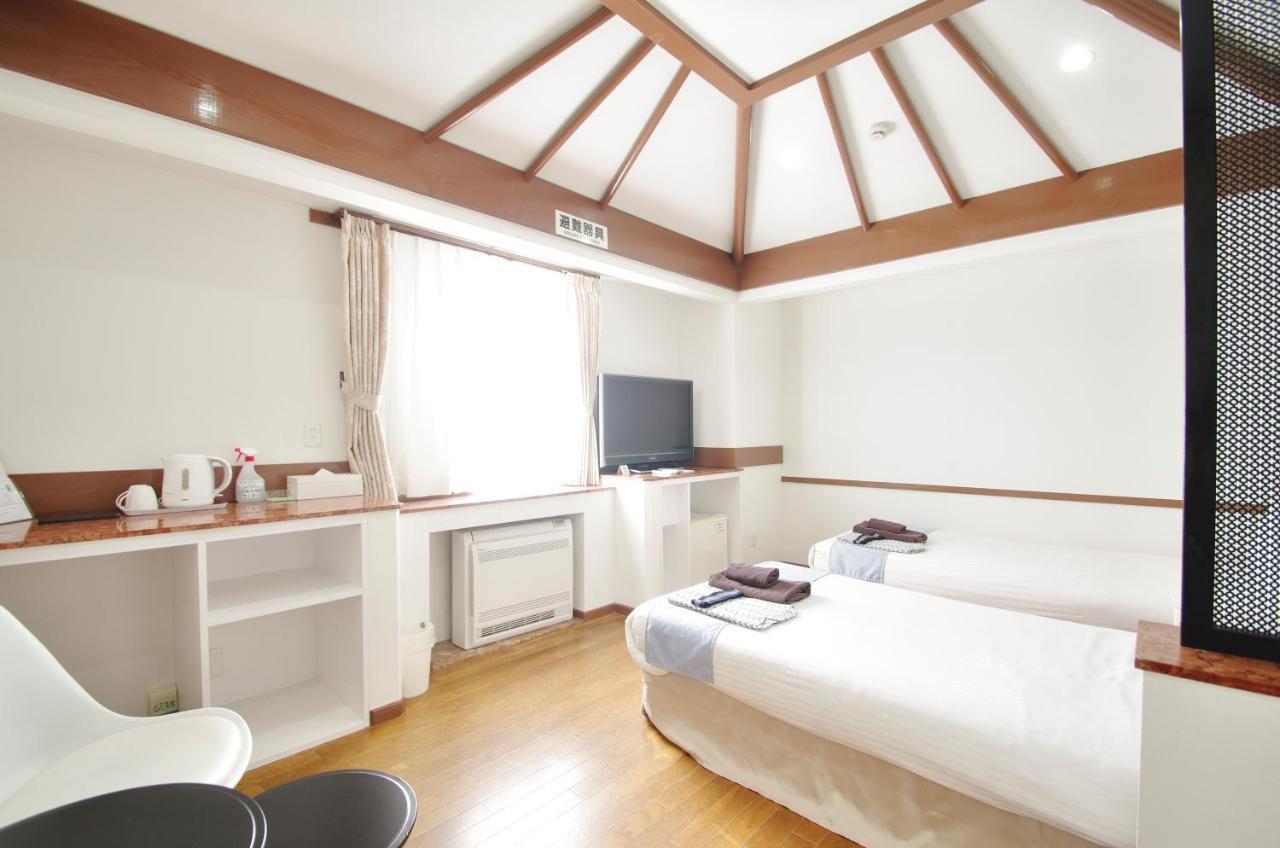 Hotel Imalle Yokohama Isezakicho Eksteriør billede