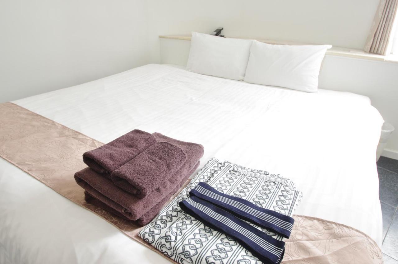 Hotel Imalle Yokohama Isezakicho Eksteriør billede