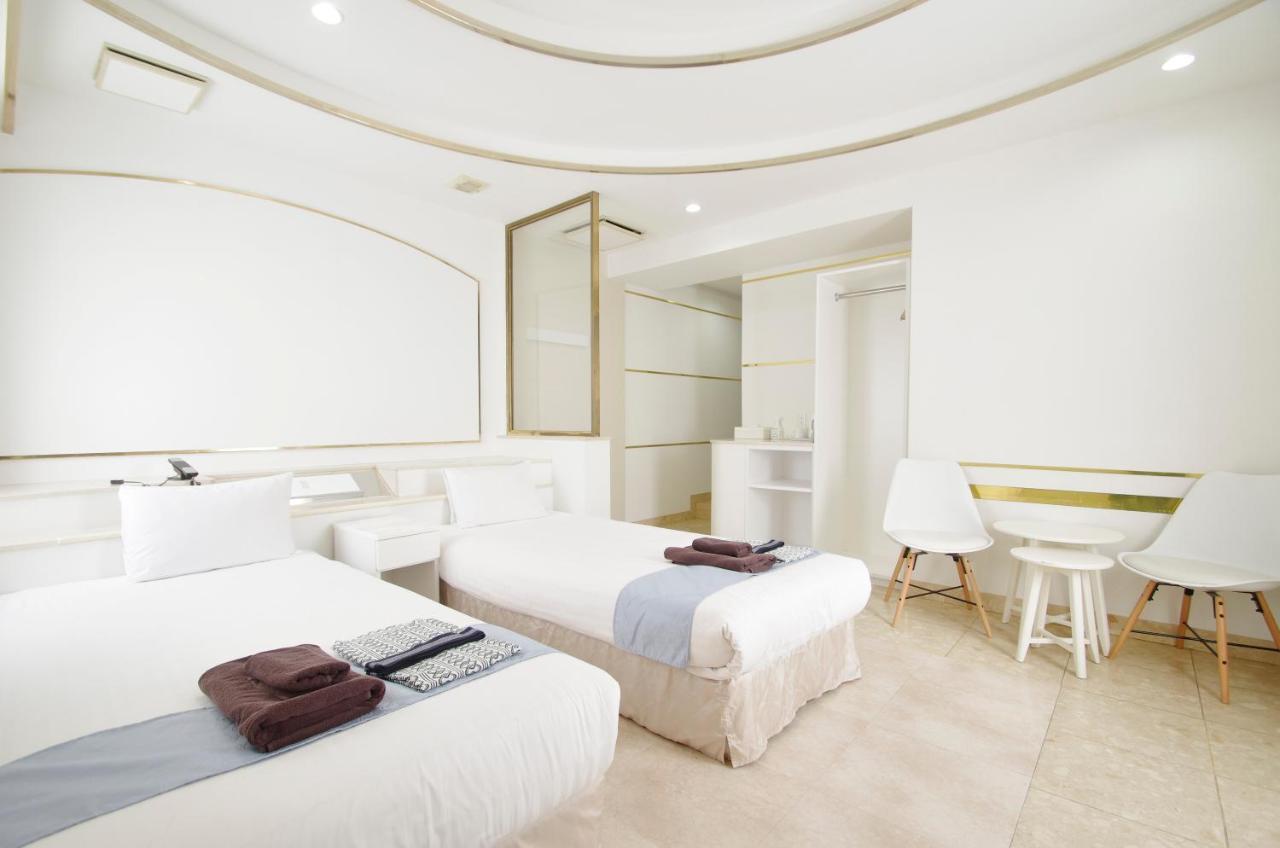 Hotel Imalle Yokohama Isezakicho Eksteriør billede