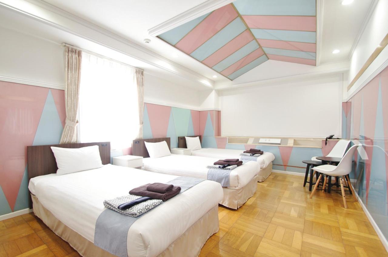 Hotel Imalle Yokohama Isezakicho Eksteriør billede