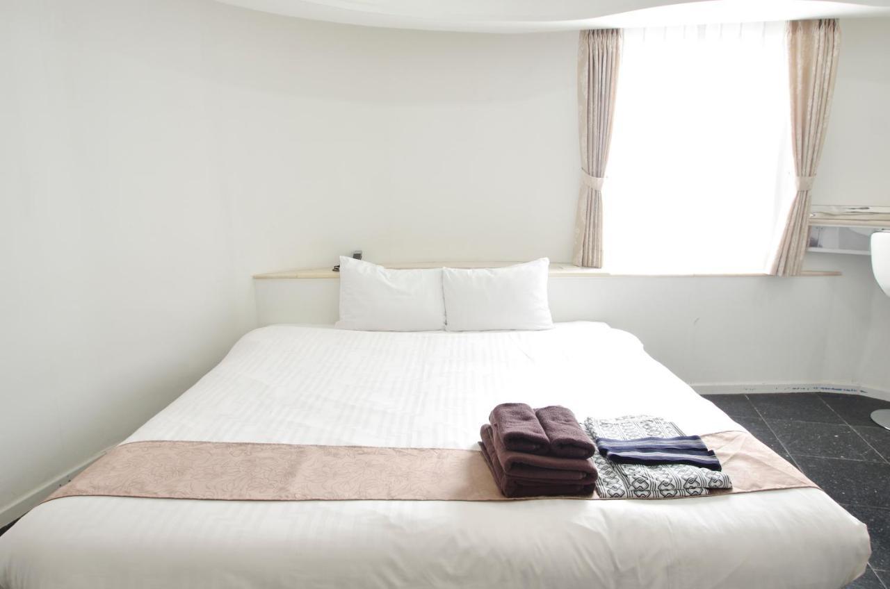 Hotel Imalle Yokohama Isezakicho Eksteriør billede