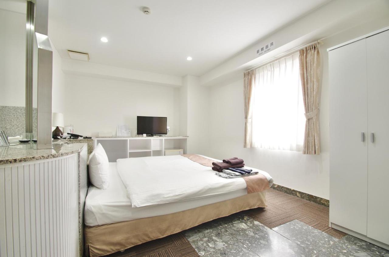 Hotel Imalle Yokohama Isezakicho Eksteriør billede