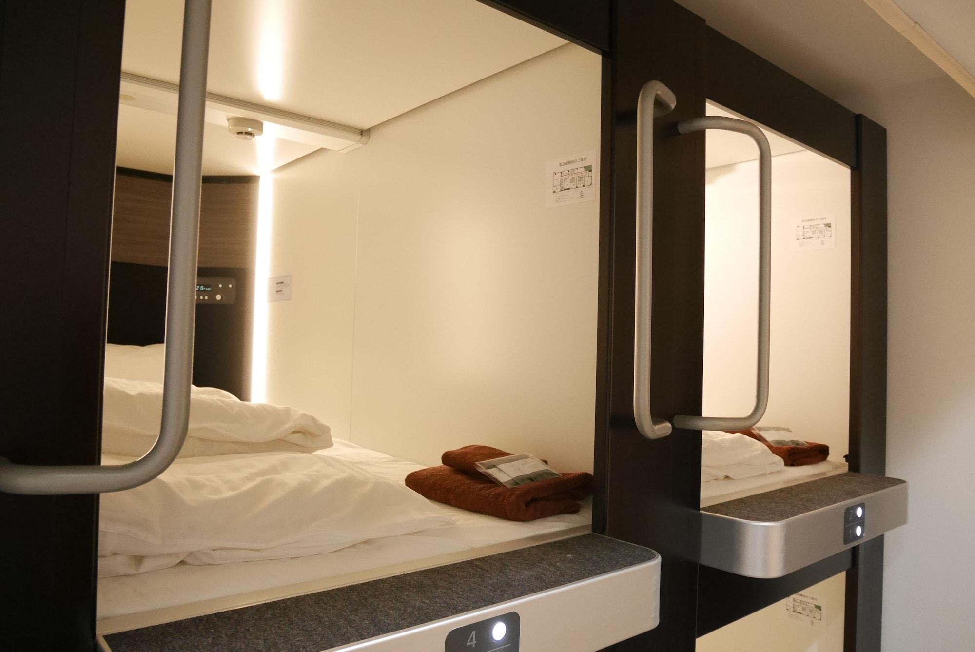 Hotel Imalle Yokohama Isezakicho Eksteriør billede