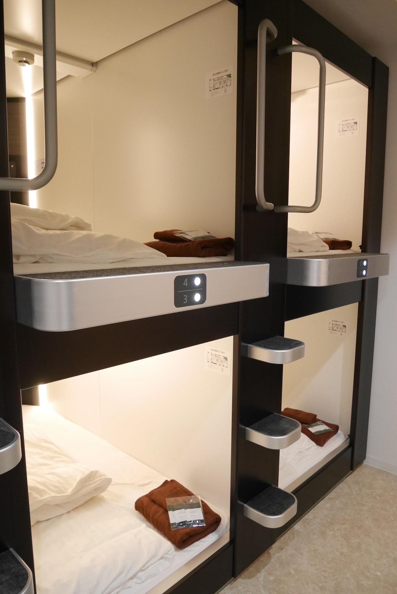 Hotel Imalle Yokohama Isezakicho Eksteriør billede