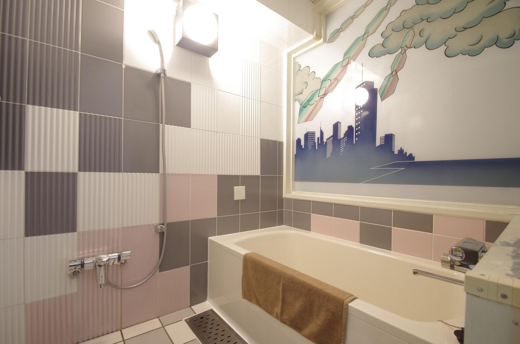 Hotel Imalle Yokohama Isezakicho Eksteriør billede