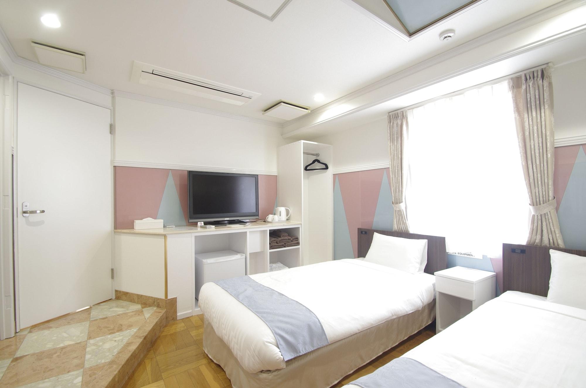 Hotel Imalle Yokohama Isezakicho Eksteriør billede