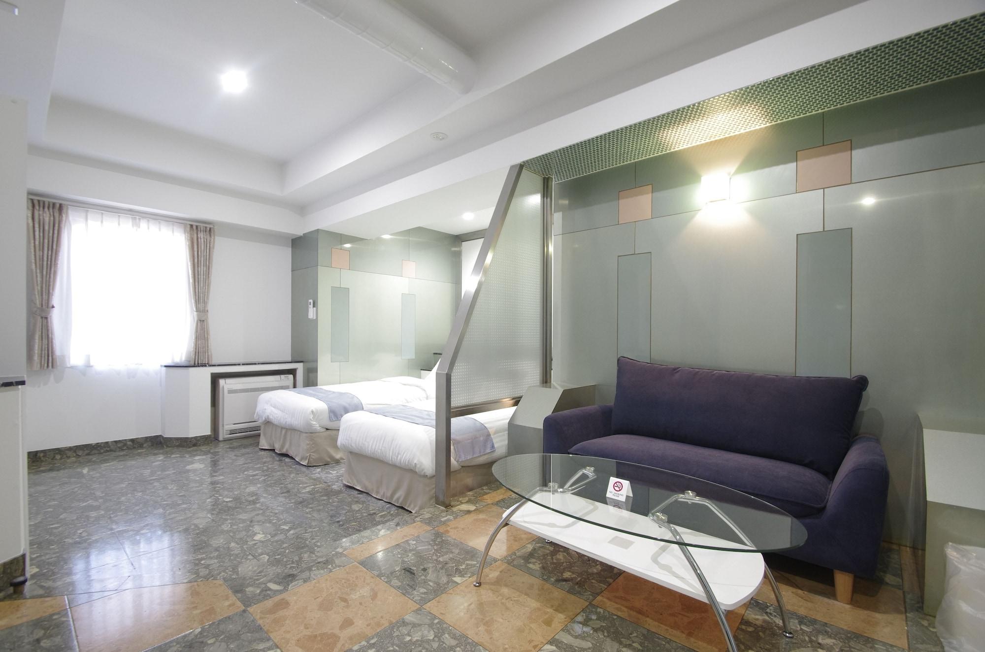 Hotel Imalle Yokohama Isezakicho Eksteriør billede