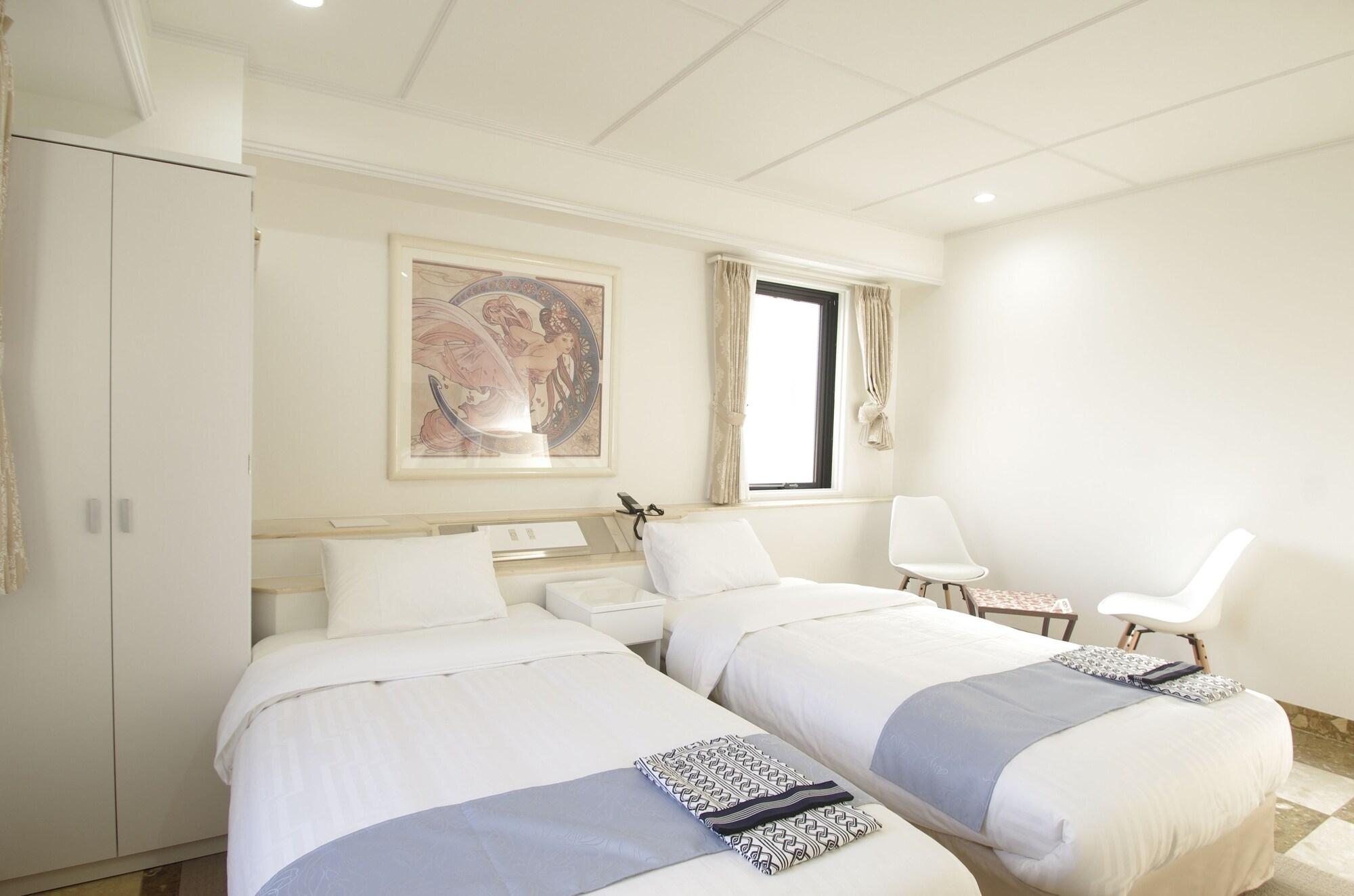 Hotel Imalle Yokohama Isezakicho Eksteriør billede