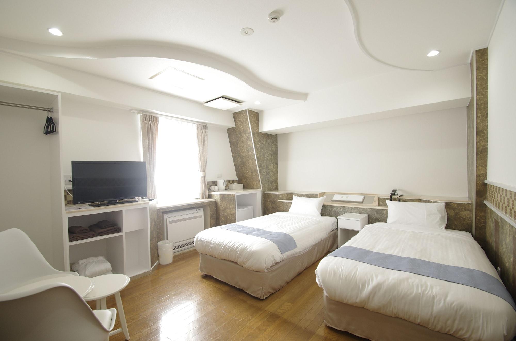 Hotel Imalle Yokohama Isezakicho Eksteriør billede