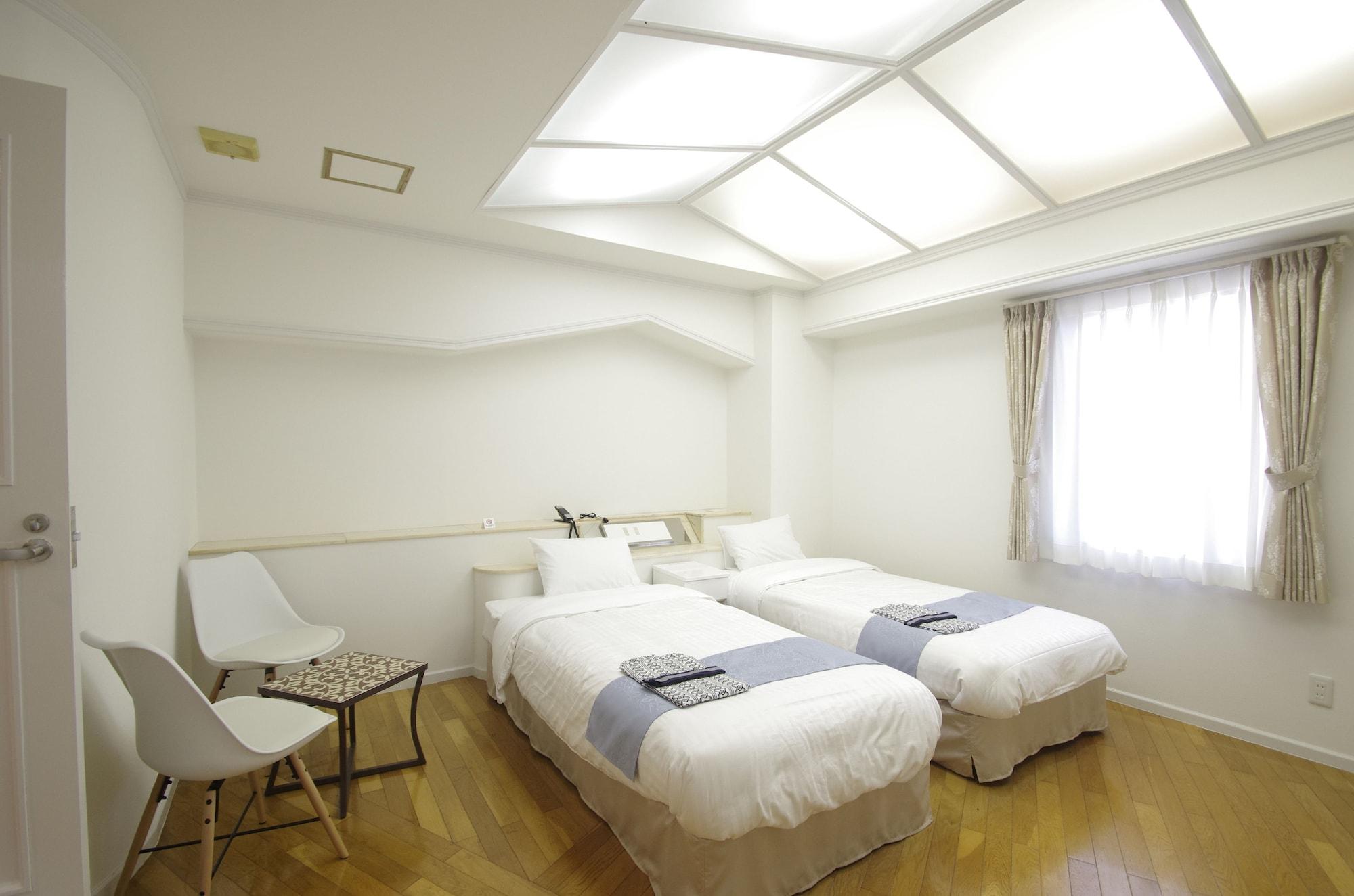 Hotel Imalle Yokohama Isezakicho Eksteriør billede