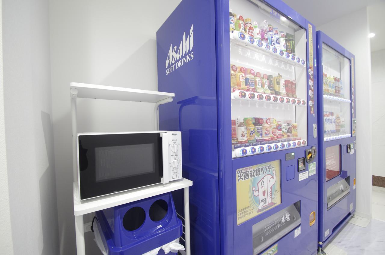 Hotel Imalle Yokohama Isezakicho Eksteriør billede